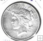 Monedas - America - Estados Unidos - 150 - 1923 - dolar - plata