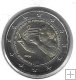 Monedas - Euros - 2€ - Grecia - SC - 2025 - Mikis Theolorakis