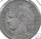 Monedas - Europa - Francia - 761.1 - 1850A - 5 francos - plata