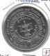 Monedas - Asia - Thailandia - 7a - 2015 - 20 baht - Año 2015 - 20 baht