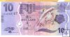 Billetes - Oceania - Islas Fiji - 116 - SC - 2012 - 10 dolares - Num.ref: FFH2763107