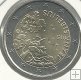 Monedas - Euros - 2€ - Finlandia - Año 2015 - Jean Sibelius