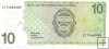 Billetes - America - Antillas Holandesas - 28d - S/C - Año 2006 - 10 Gulden - num ref: 2175860880