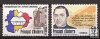 Sellos - PaÃses - Andorra - Correo Español - Series completas - 1983 - 171/72 - **