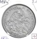Monedas - America - Peru - 218.2 - 1934 - sol - plata