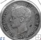 Monedas - EspaÃ±a - Alfonso XIII ( 17-V-1886/14-IV) - 152 - 1897*18*97 - 5 Pesetas - Plata