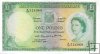 Billetes - Africa - Rhodesia - 21 - EBC - Año 1957 - Pound - num ref: 524069