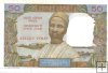 Billetes - Africa - Madagascar - 51 - EBC+ - 1961 - 50 francos - Num.ref: 023144614