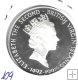 Monedas - America - Islas Virgenes - 109 - 1992 - 25 dolares - plata - PROOF