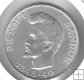 Monedas - Europa - Hungria - 537 - 1948 - 5 florines - plata