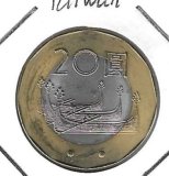 Monedas - Asia - Taiwan - 565 - 10 yuan