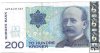 Billetes - Europa - Noruega - 48a - MBC - 1994 - 200 corona - Num.ref: 07002006