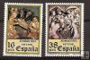 Sellos - Países - España - 2º Cent. (Series Completas) - Juan Carlos I - 1983 - 2729/30 - **