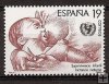 Sellos - Países - España - 2º Cent. (Series Completas) - Juan Carlos I - 1987 - 2886 - **