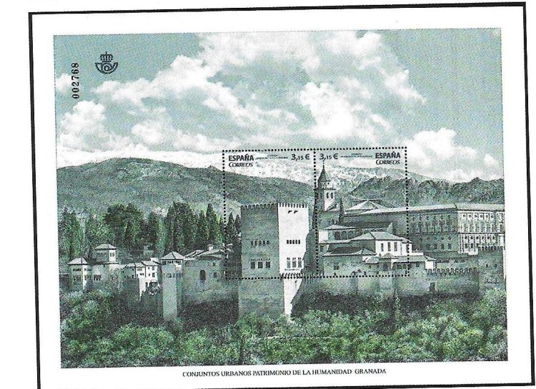 Sellos - EspaÃ±a - 2Âº Cent. (Series Completas) - Felipe VI - 2017 - - ** - 5177 - Click en la imagen para cerrar