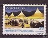 Sellos - PaÃses - Andorra - Correo Español - Series completas - 1998 - 267 - **