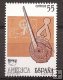 Sellos - Países - España - 2º Cent. (Series Completas) - Juan Carlos I - 1991 - 3141 - **