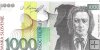 Billetes - Europa - Eslovenia - 32C - SC - 2005 - 1000 tolarjev - Num.ref: BP416306