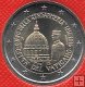 Monedas - Euros - 2€ - Vaticano - Año 2016 - Gendarmerie