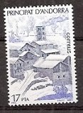 Sellos - Países - Andorra - Correo Español - Series completas - 1985 - 188 - **
