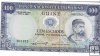 Billetes - Africa - Guinea Portuguesa - 45 - SC - 1971 - 100 escudos - Num.ref: 901252