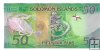 Billetes - Oceania - Islas Salomon - 35 - SC - 2013 - 50 dolares - Num.ref: A959071