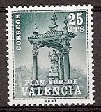 España - Plan Sur de Valencia - ** - Año 1971 - 6