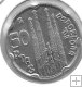 Monedas - España - Juan Carlos I (pesetas) - 1992 - 050 pesetas