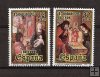 Sellos - Países - España - 2º Cent. (Series Completas) - Juan Carlos I - 1981 - 2633/34 - **