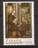 Sellos - Países - España - 2º Cent. (Series Completas) - Juan Carlos I - 1997 - 3519 - **