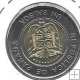 Monedas - America - Panama - Año 2019 - Balboa