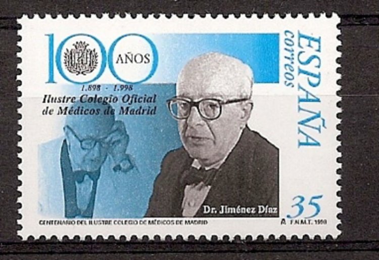 Sellos - Países - España - 2º Cent. (Series Completas) - Juan Carlos I - 1998 - 3543 - ** - Click en la imagen para cerrar
