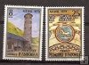 Sellos - PaÃses - Andorra - Correo Español - Series completas - 1979 - 128/29 - **