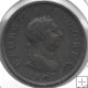 Monedas - Europa - Gran Bretaña - 663 - Año 1807 - Penny