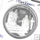 Monedas - America - Islas Virgenes - 124 - 1992 - 25 dolares- plata - PROOF
