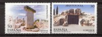 Sellos - Países - España - 2º Cent. (Series Completas) - Juan Carlos I - 1995 - 3395/96 - **