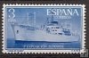 Sellos - PaÃses - España - 2º Cent. (Series Completas) - Estado Español - 1956 - 1191 - **