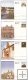 Sellos - España - Enteros Postales - Año 1997 - 163/66 - **