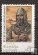 Sellos - Países - España - 2º Cent. (Series Completas) - Juan Carlos I - 1999 - 3655 - **