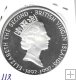 Monedas - America - Islas Virgenes - 118 - 1992 - 25 dolares - plata - PROOF