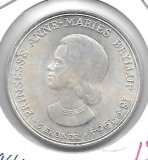 Monedas - Europa - Dinamarca - 854 - 1964 - 5 coronas - plata