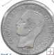 Monedas - Europa - Grecia - 46 - 1876 - 5 dracmas - plata