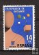 Sellos - PaÃses - España - 2º Cent. (Series Completas) - Juan Carlos I - 1982 - 2669 - **