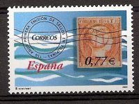 Sellos - Países - España - 2º Cent. (Series Completas) - Juan Carlos I - 2004 - 4114 - **