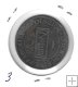 Monedas - Europa - Francia (Indochina francesa) - 3 - 1885 - ct - Cochinchina