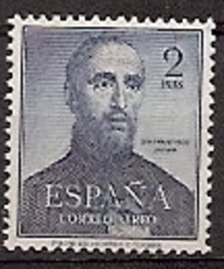 Sellos - Países - España - 2º Cent. (Series Completas) - Estado Español - 1952 - 1118 - ** - Click en la imagen para cerrar