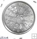 Monedas - Europa - Austria - 2905 - 1969 - 25 schillings - plata