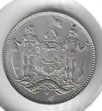 Monedas - Europa - Gran BretaÃ±a ( Borneo Norte) - 3 - 1941 - ct
