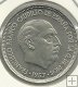 Monedas - España - Estado Español (18-VII-1936 / 20 - 005 pesetas - 320 - Año 1957*71