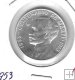Monedas - America - Cuba - 27 - 1953 - 25 ct - plata